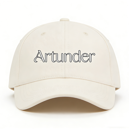 Artunder Baseball Cap —— Timeless Style & Sun Protection