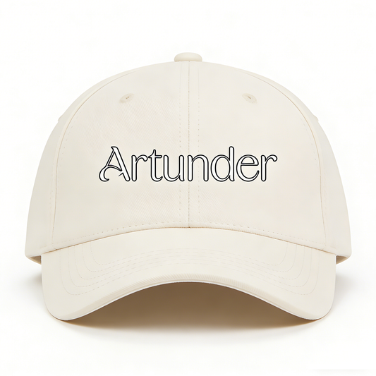 Artunder Baseball Cap —— Timeless Style & Sun Protection