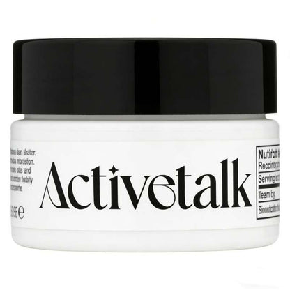 【Activetalk Hydrating Facial Cream】—— Your Daily Dose of Nourishment & Radiance