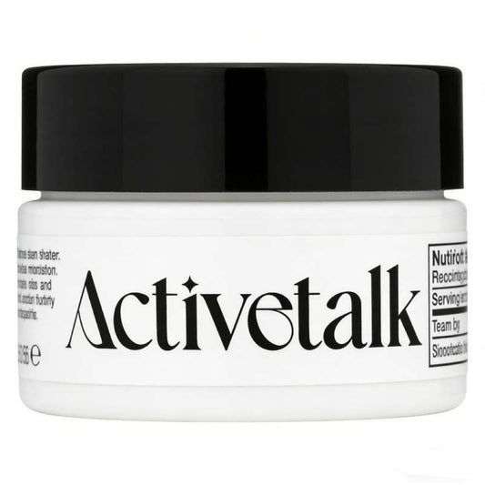 【Activetalk Hydrating Facial Cream】—— Your Daily Dose of Nourishment & Radiance
