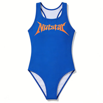 【Nutstar Swimsuits】—— Bold Rock Style & Performance for Water Adventures