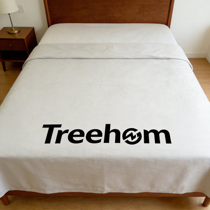 【Treehom Premium Comforter】—— Cloud-Like Comfort & Modern Simplicity