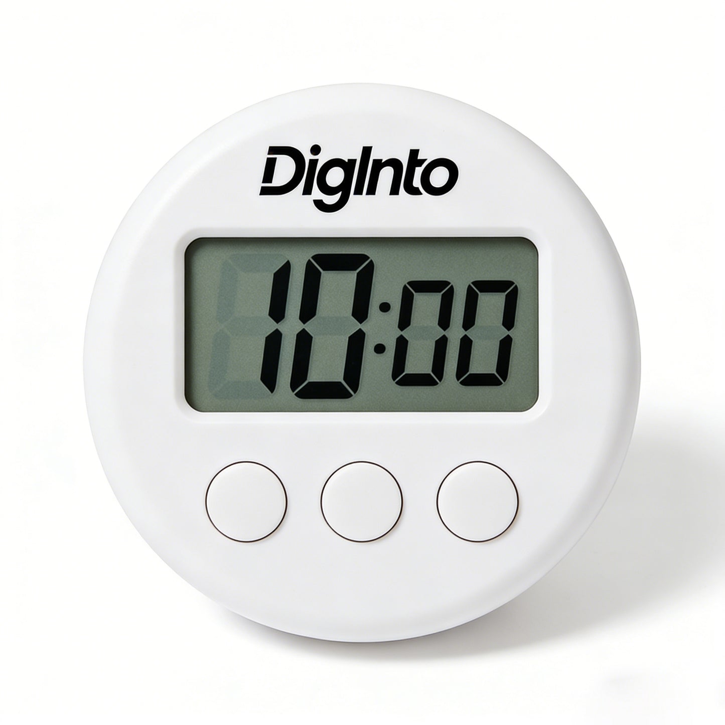 【DigInto Digital Timers】—— Precise Time Management for Every Moment