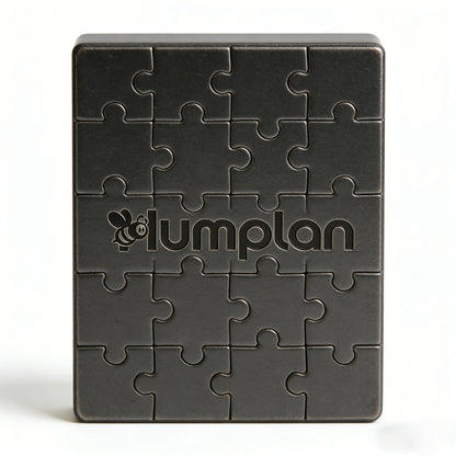 【Humplan Jigsaw puzzles】—— Precision Craftsmanship & Brain-Teasing Fun