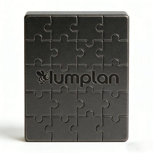 【Humplan Jigsaw puzzles】—— Precision Craftsmanship & Brain-Teasing Fun