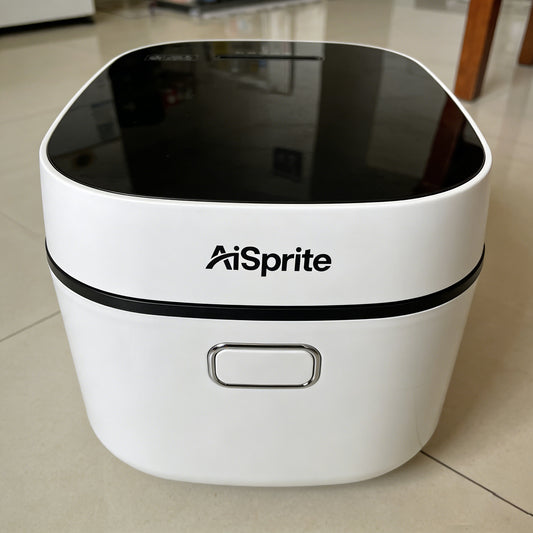 【AiSprite Smart Electric Rice Cooker】—— Your Ideal Kitchen Companion for Perfect Rice & Versatile Cooking