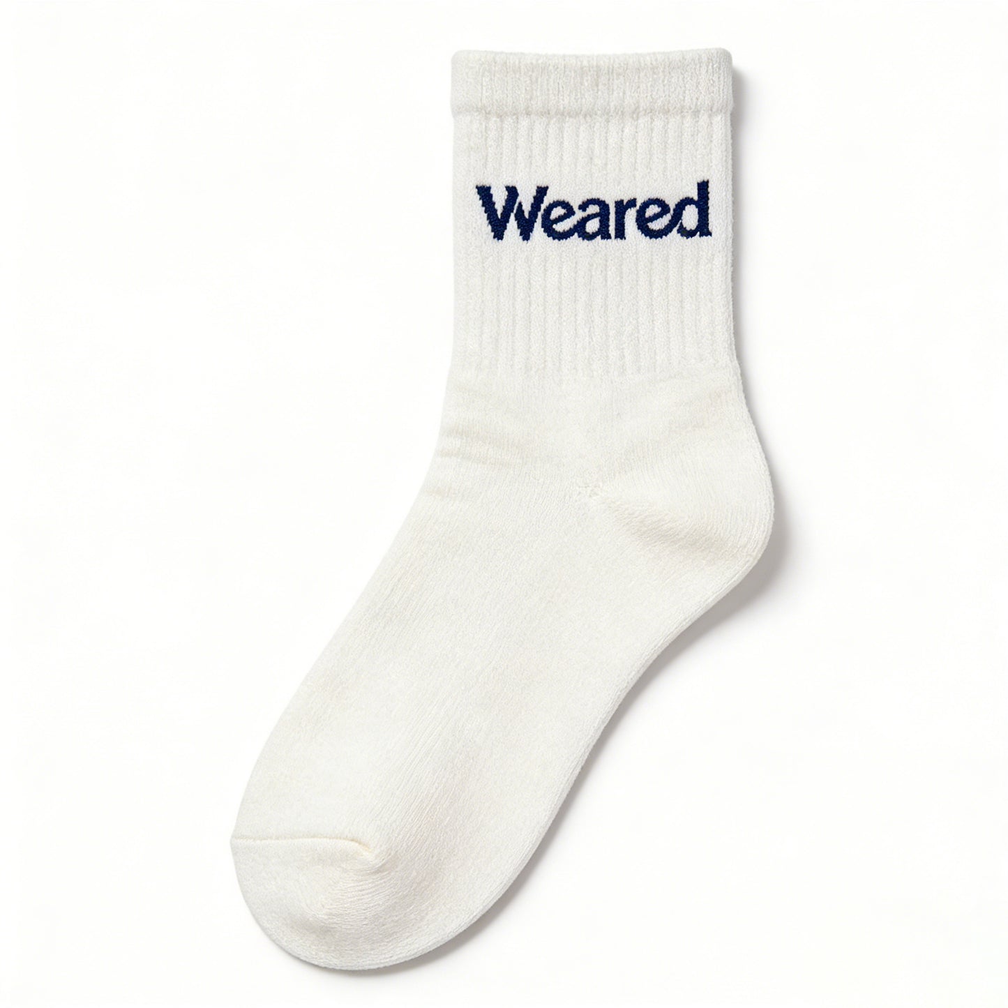 【Weared Socks】—— Comfortable & Minimalist Daily Footwear Essential