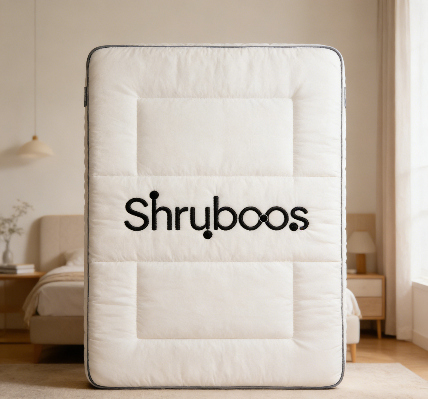 【Shruboos Mattresses】—— Premium Comfort & Restful Sleep for Every Home
