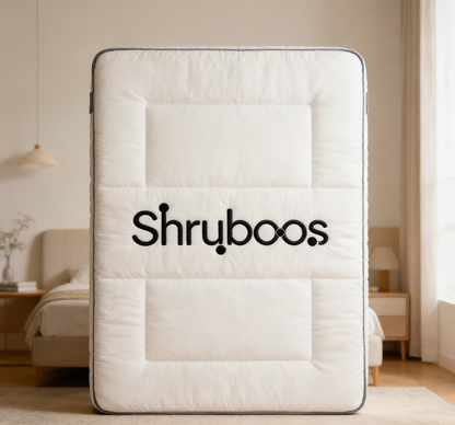 【Shruboos Mattresses】—— Premium Comfort & Restful Sleep for Every Home