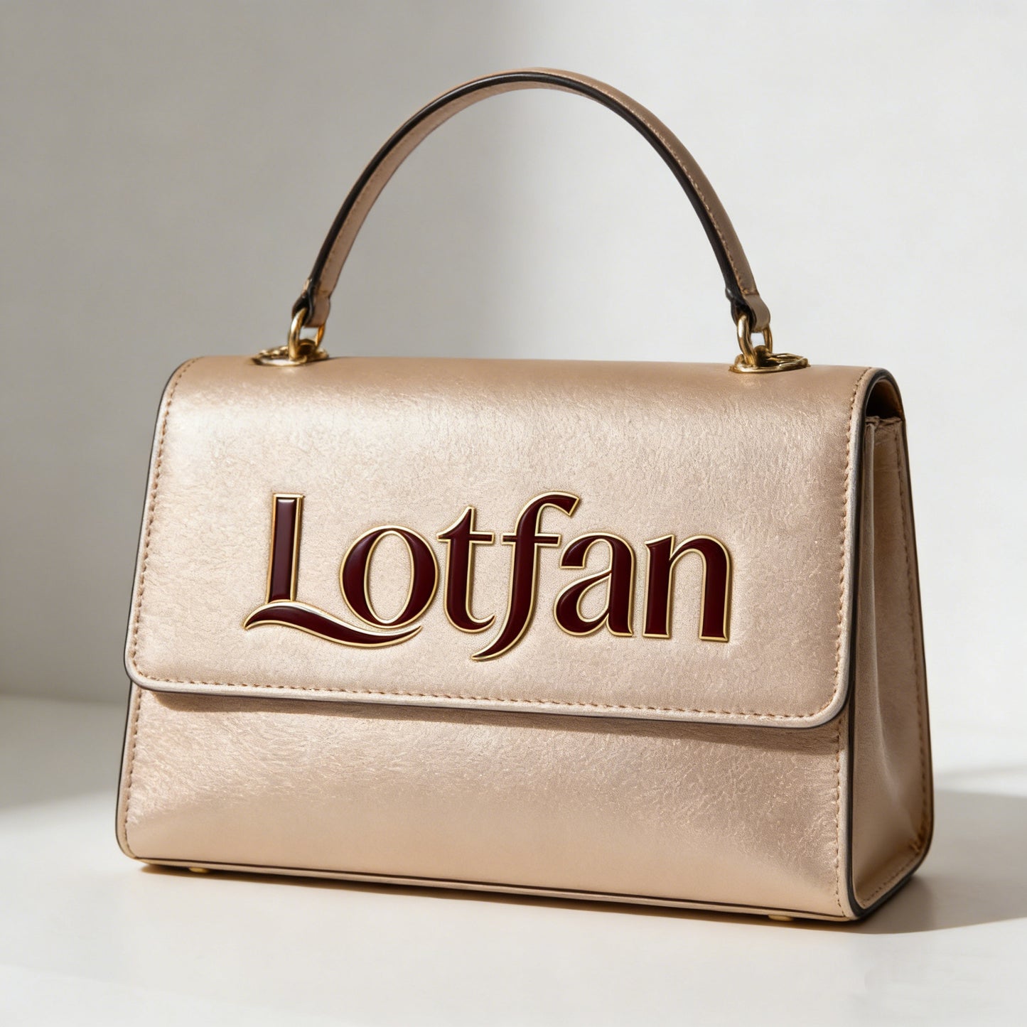 【Lotfan Ladies' Handbag】—— Elegance Meets Everyday Functionality