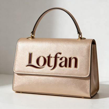 【Lotfan Ladies' Handbag】—— Elegance Meets Everyday Functionality