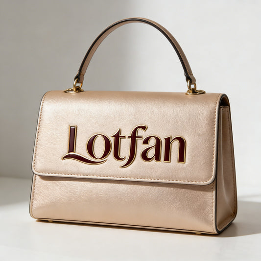 【Lotfan Ladies' Handbag】—— Elegance Meets Everyday Functionality