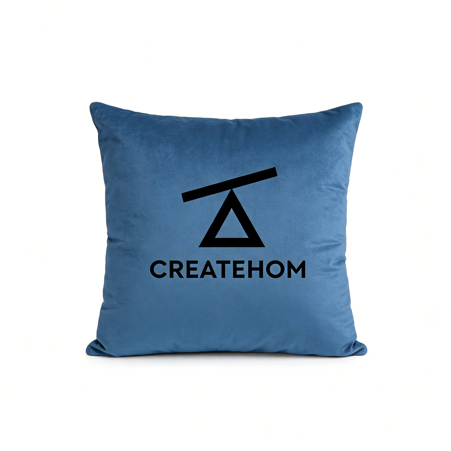 【CREATEHOM Velvet Decorative Throw Pillow】—— Soft Accent for Stylish Living Spaces