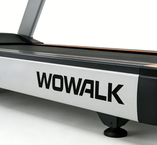 【WOWALK Running machines】—— Professional Home Fitness for Every Step
