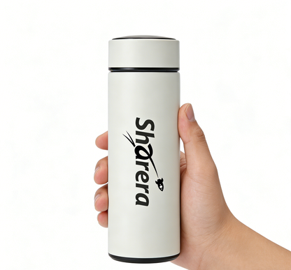 【Sharera Insulated Mugs】—— Your On-the-Go Companion for Hot & Cold Refreshment