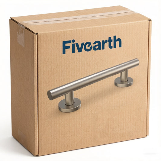 【Fivearth Metal Handrails】—— Safe & Stylish Support for Daily Life
