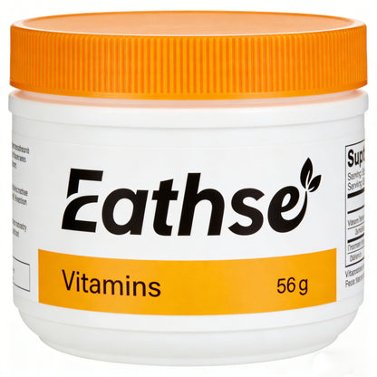 【Eathse Vitamins】—— Your Daily Nutritional Companion