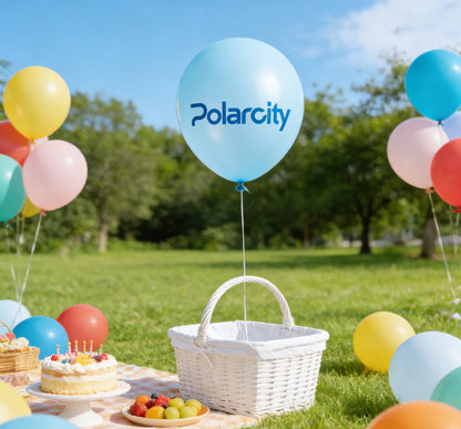 【Polarcity Balloons】—— Vibrant Joy & Cheer for Every Celebration