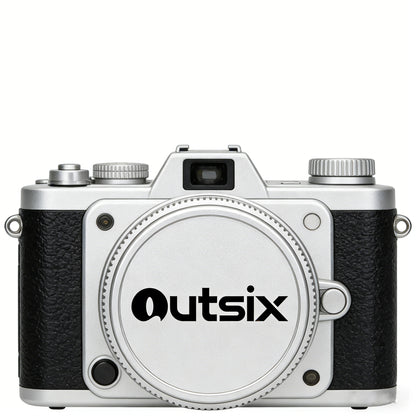 【Outsix Cameras】—— Classic Style Meets Modern Photography