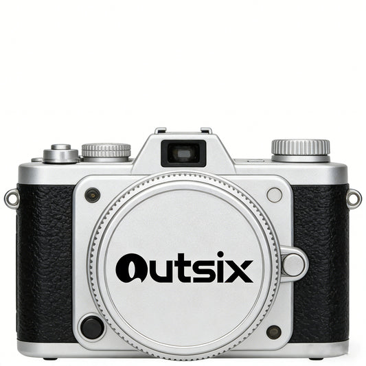 【Outsix Cameras】—— Classic Style Meets Modern Photography