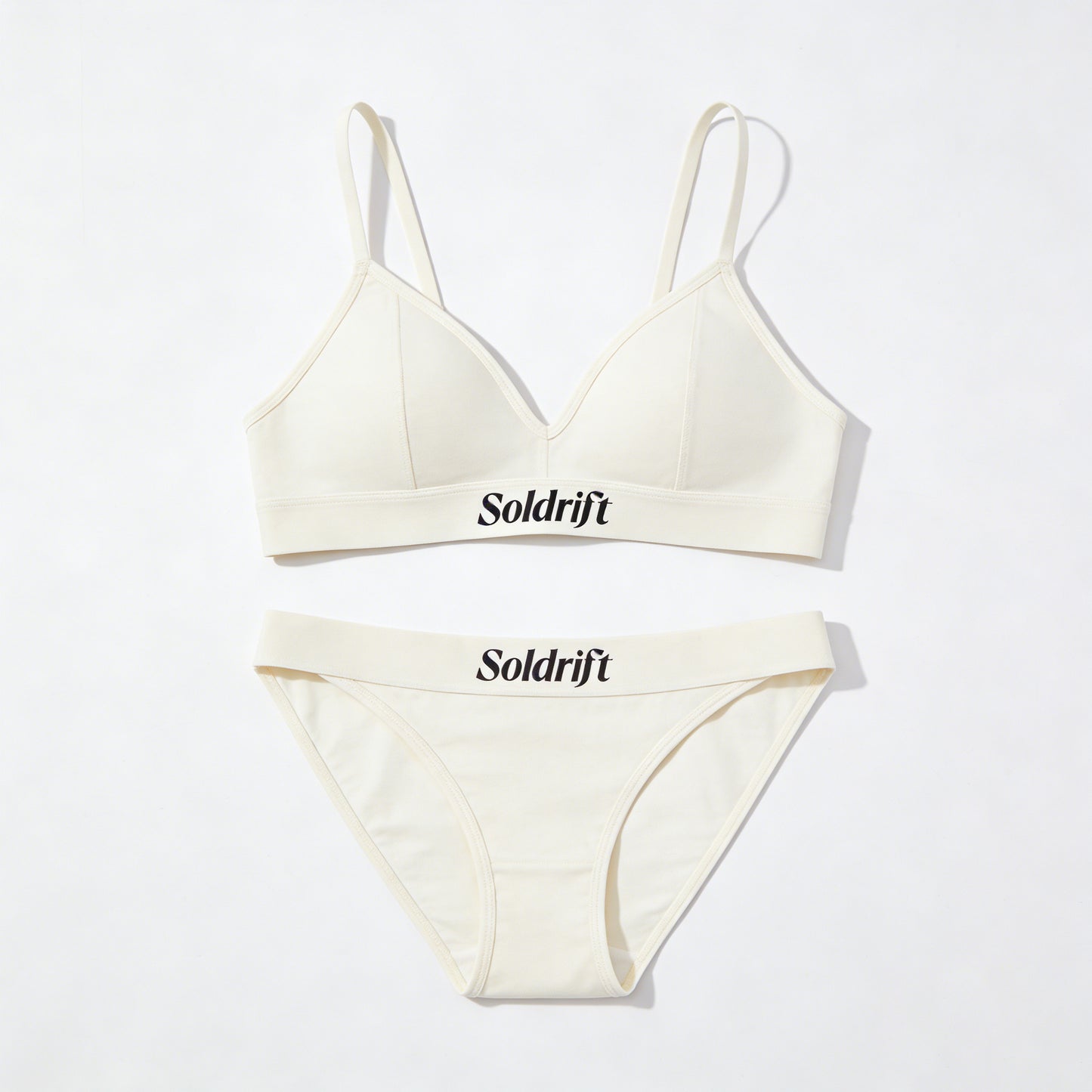 【Soldrift Underwear Set】—— Comfort & Minimalist Style for Daily Wear