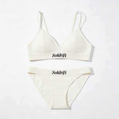 【Soldrift Underwear Set】—— Comfort & Minimalist Style for Daily Wear