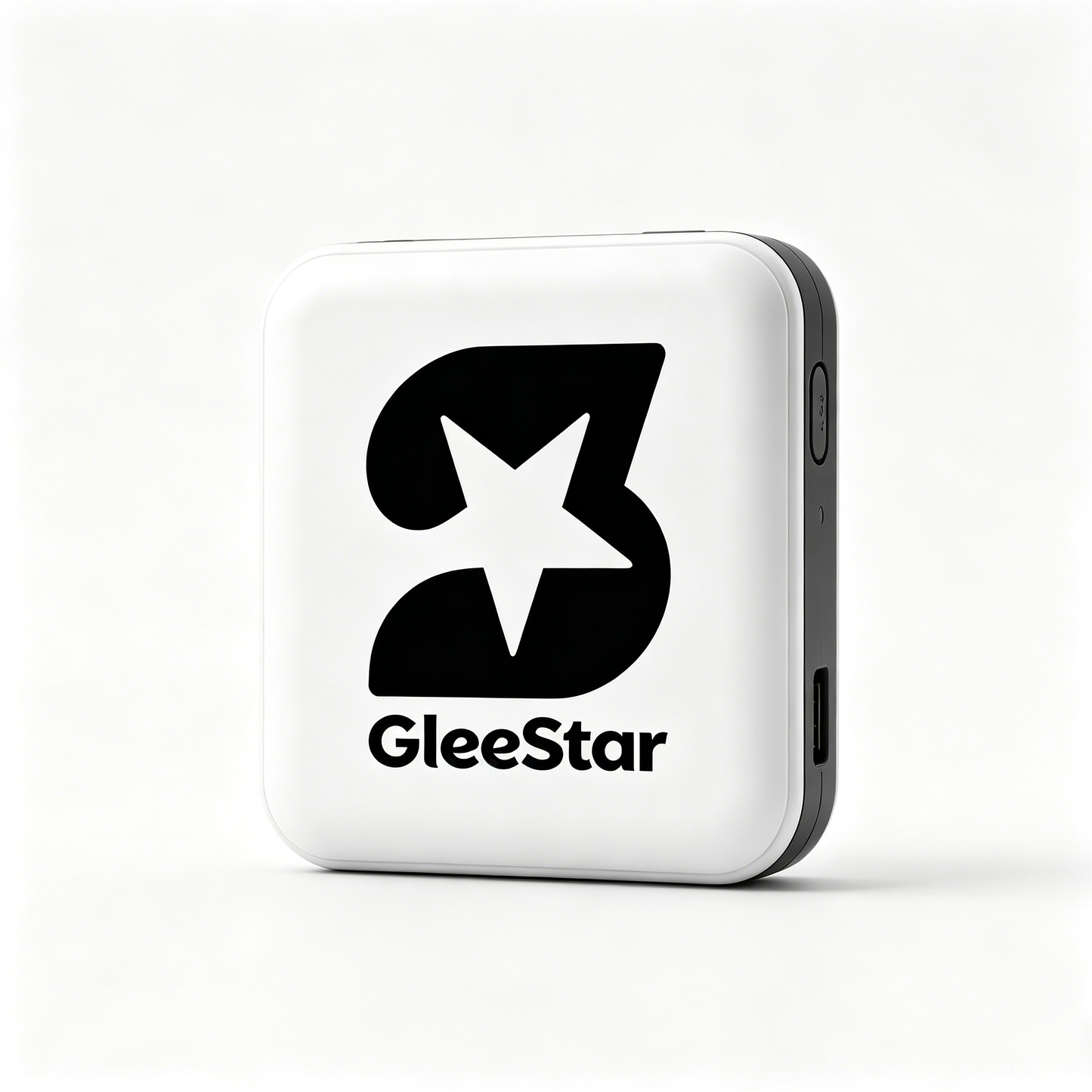 【GleeStar Portable Power Charger】—— Compact Power for Your On-the-Go Life