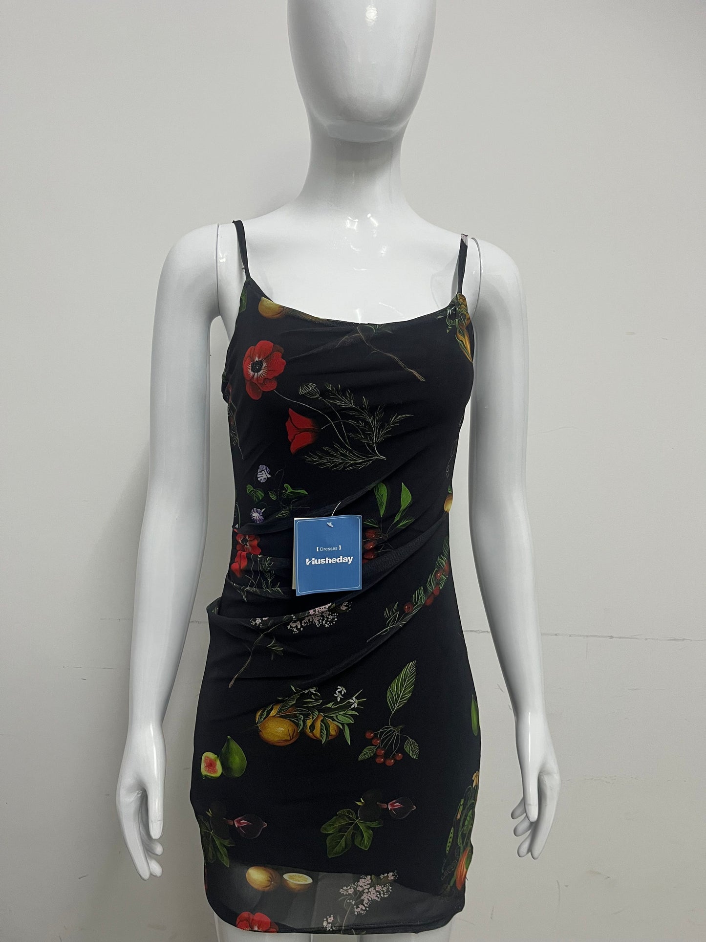 【Husheday Dresses】—— Elegant Floral Print & Bodycon Charm for Every Occasion