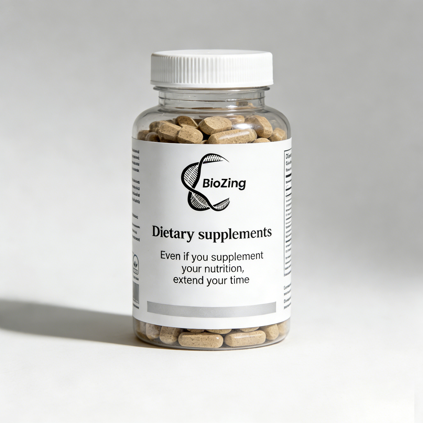 【BioZing Dietary Supplements】—— Premium Nutritional Support for Daily Wellness
