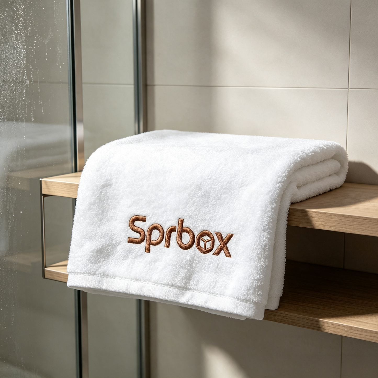 Sprbox Cotton Bath Sheet, Ultra Soft Absorbent Large Bath Towel, Luxury Plush Shower Towels, Quick Dry Thick Bathroom Towel for Home, Hotel & Spa