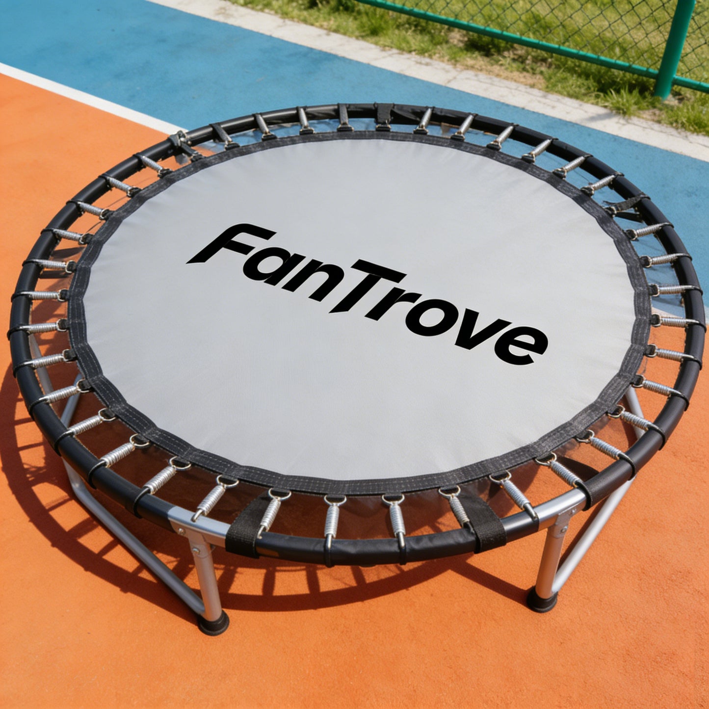 【FanTrove Trampolines】—— Premium Choice for Fitness & Fun