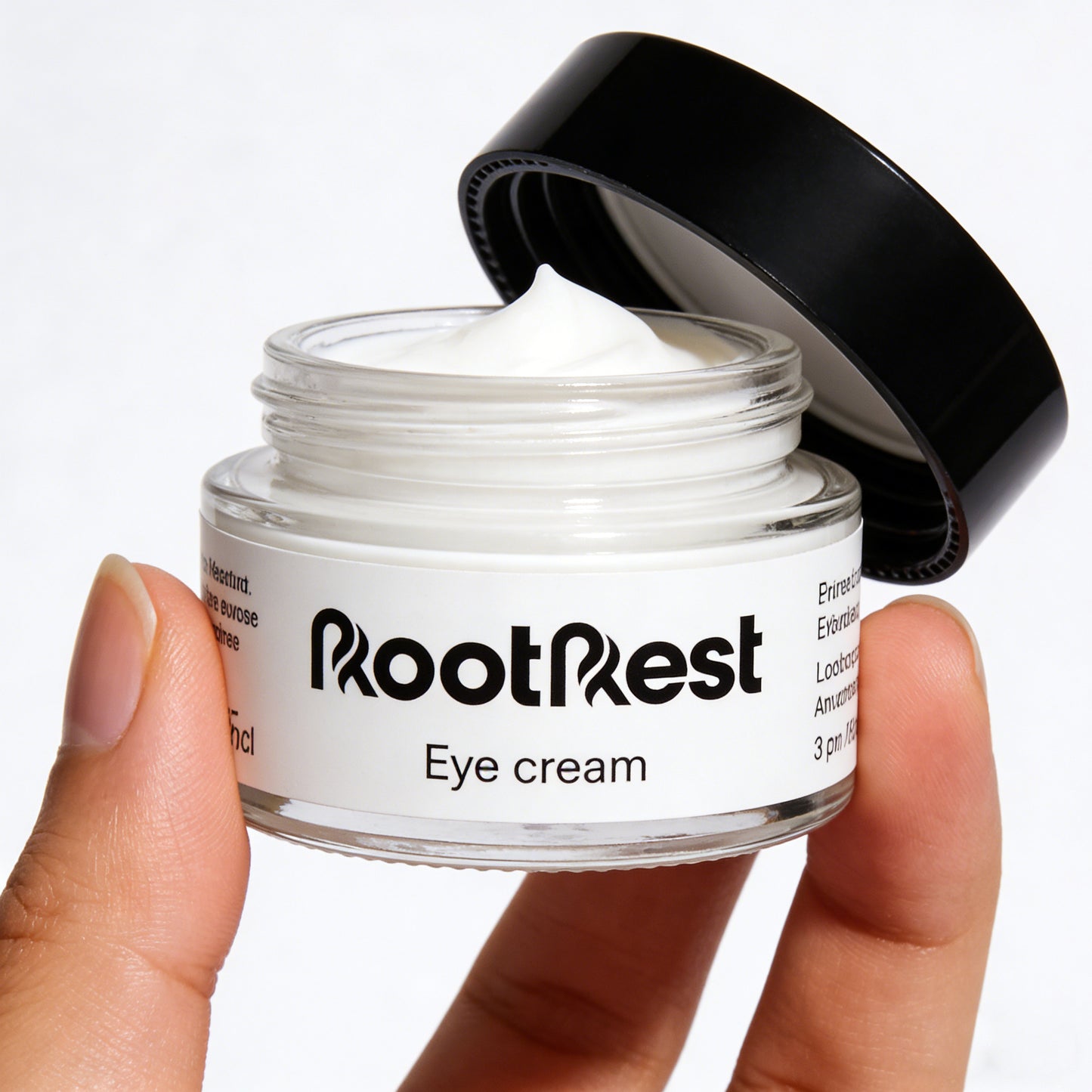 【RootRest Revitalizing Eye Cream】—— Target Dark Circles & Wrinkles for Youthful Eyes