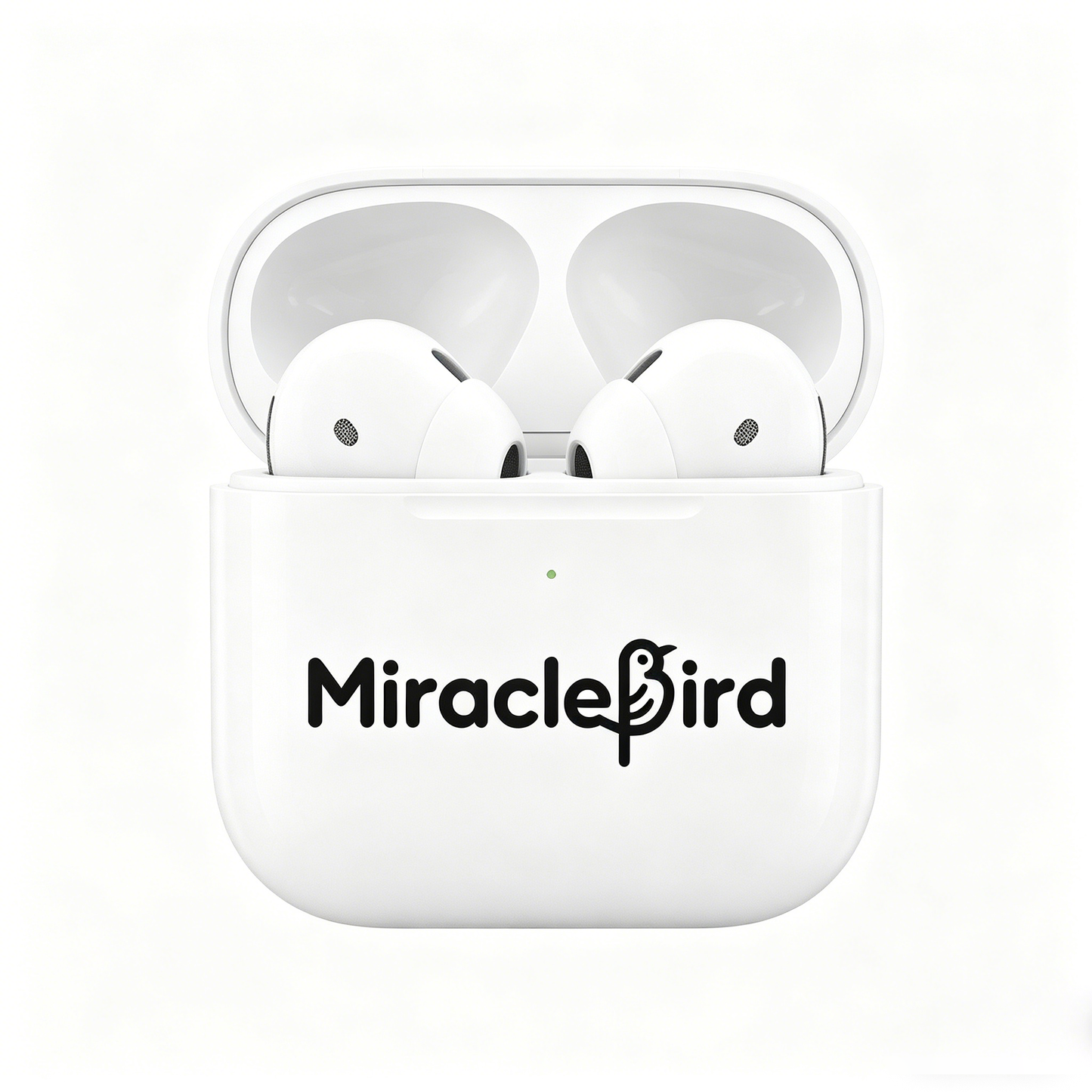 【MiracleBird Wireless Earbuds】—— Your All-Day Audio Companion