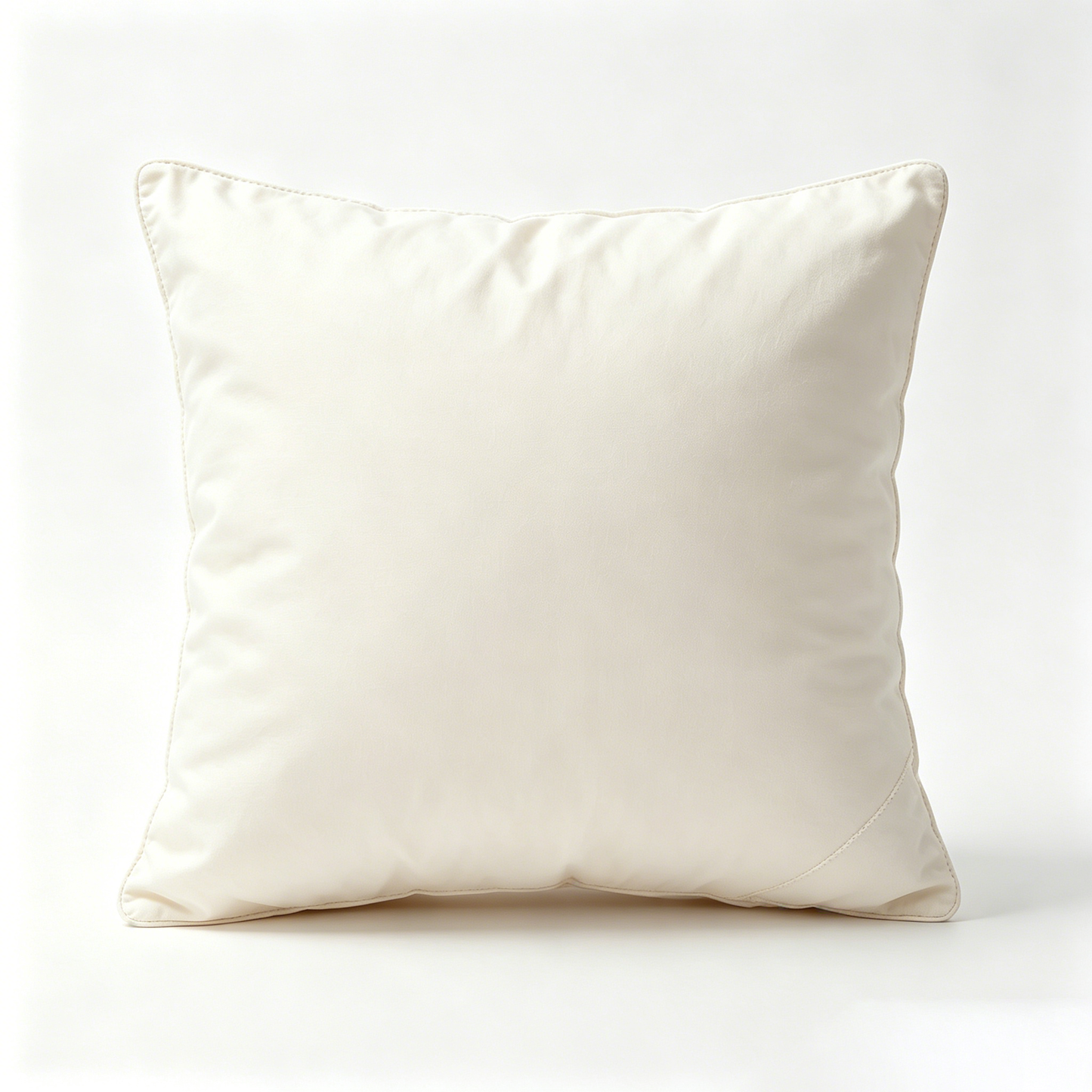Saycloud Square Throw Pillow Insert, Soft Fluffy Decorative Couch Pillow Filler, Premium Skin-Friendly Fabric Sofa Cushion for Bed Living Room Home Decor