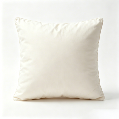 Saycloud Square Throw Pillow Insert, Soft Fluffy Decorative Couch Pillow Filler, Premium Skin-Friendly Fabric Sofa Cushion for Bed Living Room Home Decor