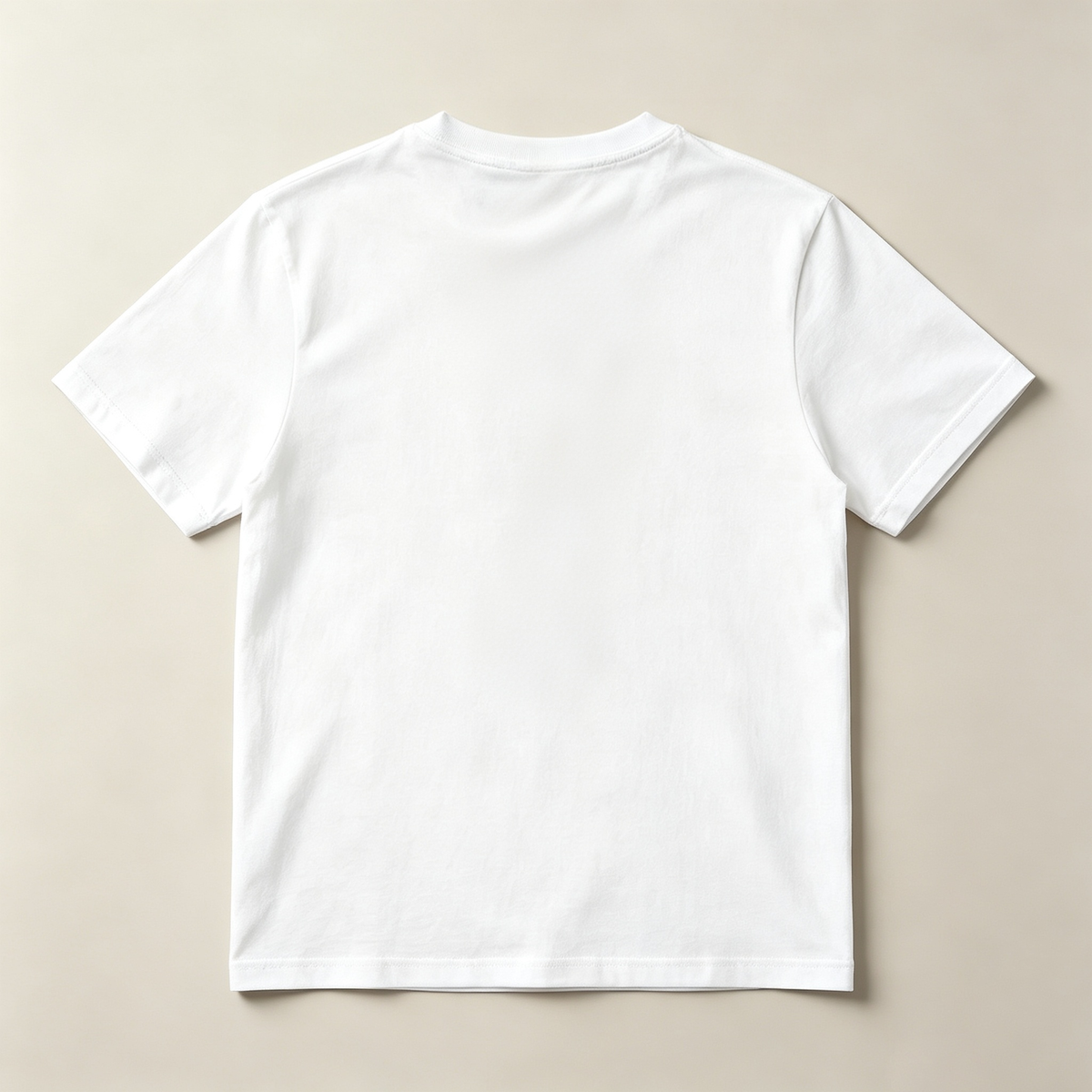 FruitBear Casual Short‑Sleeve T‑Shirt, Classic Crew Neck Soft Cotton Everyday Tee for Men & Women