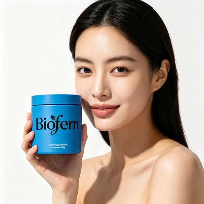 【Biofern Daily Dietary Supplement】—— Your All-Round Wellness Support