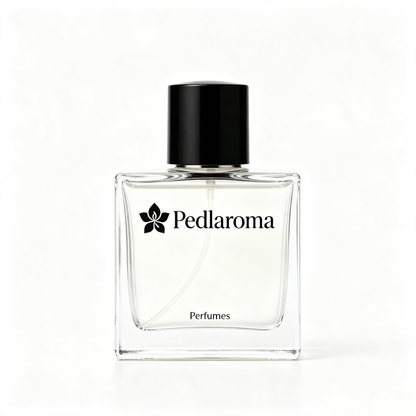 Pedlaroma Unisex Perfume Spray, Long Lasting Light Premium Fragrance, Portable Eau de Toilette for Everyday Use
