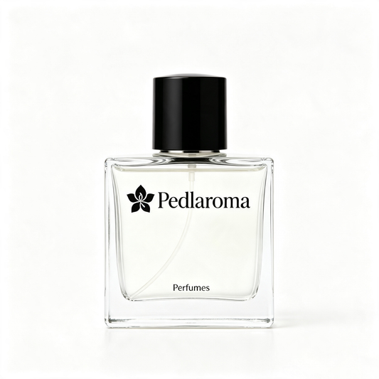 Pedlaroma Unisex Perfume Spray, Long Lasting Light Premium Fragrance, Portable Eau de Toilette for Everyday Use