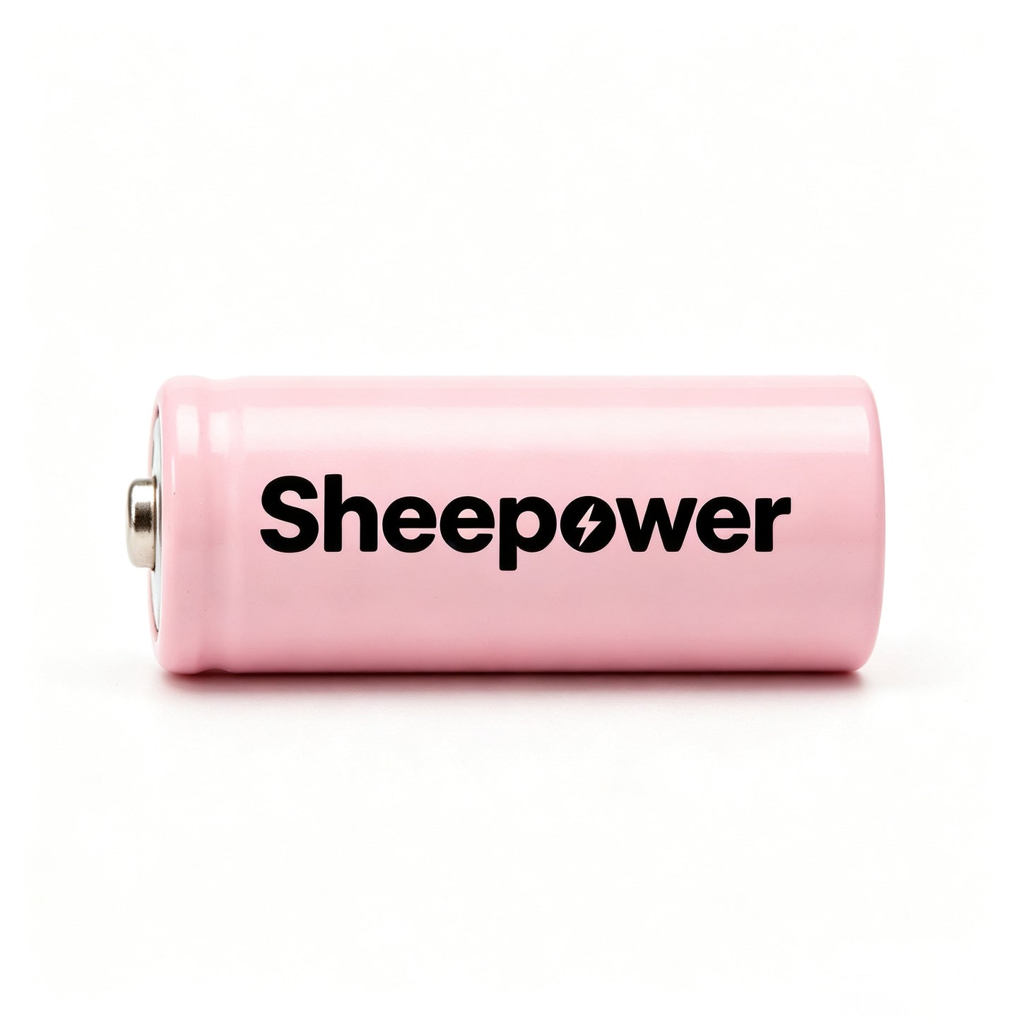 Sheepower Rechargeable Lithium Battery 5 Pack, High Capacity 3.7V Lithium Ion Cell, Stable Discharge Replacement Battery for Flashlight, Bluetooth Speaker, Small Electronic Devices