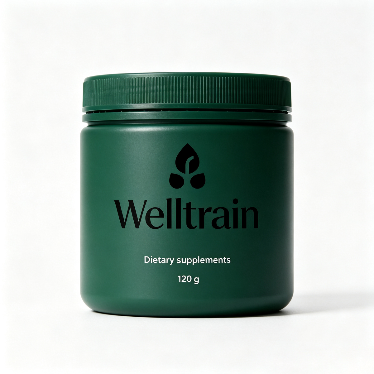 Welltrain Dietary Supplements Powder, Premium Natural Supplement Powder for Daily Wellness Support