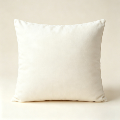 Bitnat Decorative Throw Pillow with Insert, Soft Linen Square Accent Pillow for Sofa Couch Bed Home Decor, Comes with Premium Gift Box Packaged