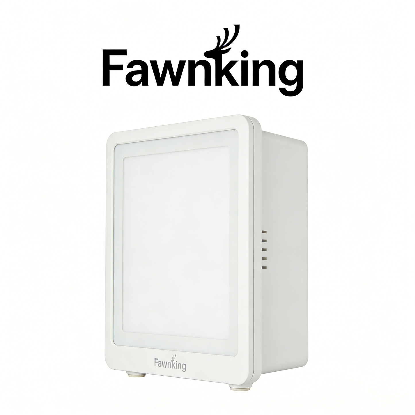 【Fawnking Square LED Luminaries】—— Serene Illumination for Modern Living