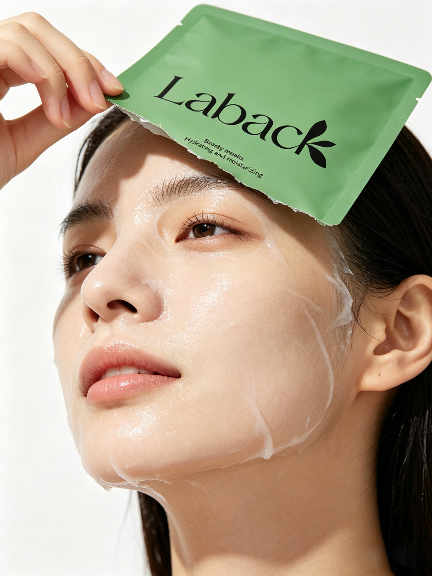 【Laback Hydrating Beauty Mask】—— Your Go-To Daily Moisture & Glow Essential