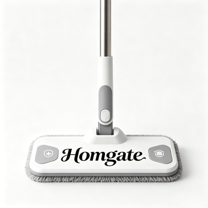 【Homgate Flat Floor Mop】—— Labor-Saving Household Floor Cleaning Helper