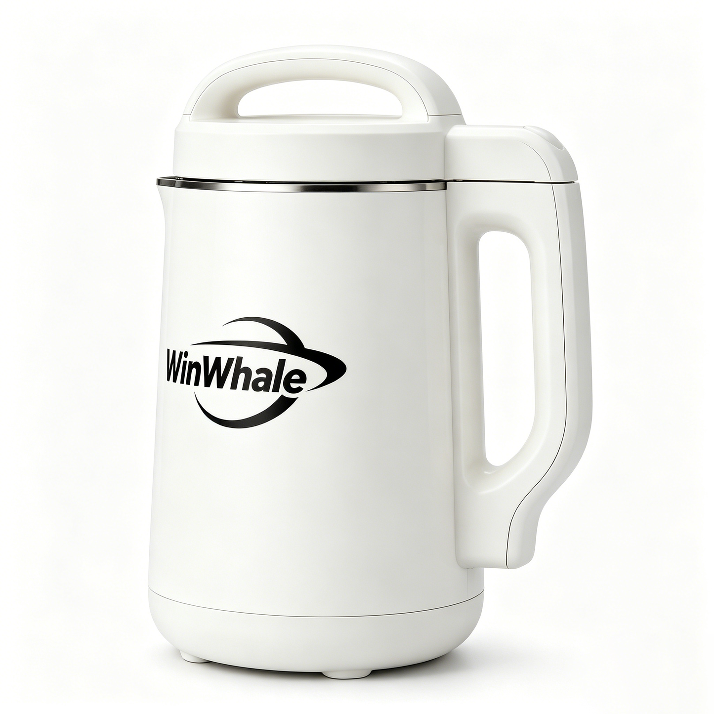 【WinWhale Electric Soymilk Maker】—— The All-in-One Solution for Fresh, Homemade Nutritious Drinks