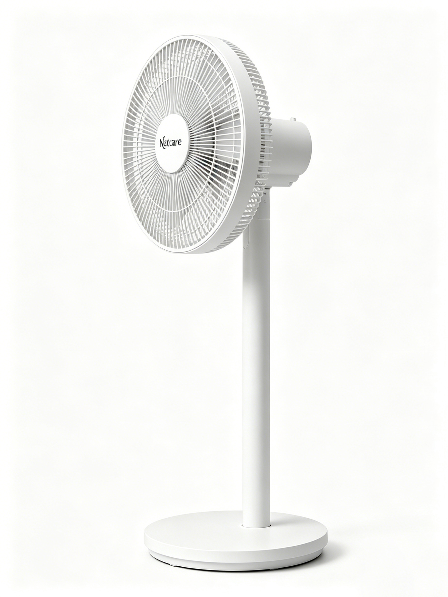 【Natcare Minimalist Standing Fan】—— Ideal Companion for All-season Home Ventilation