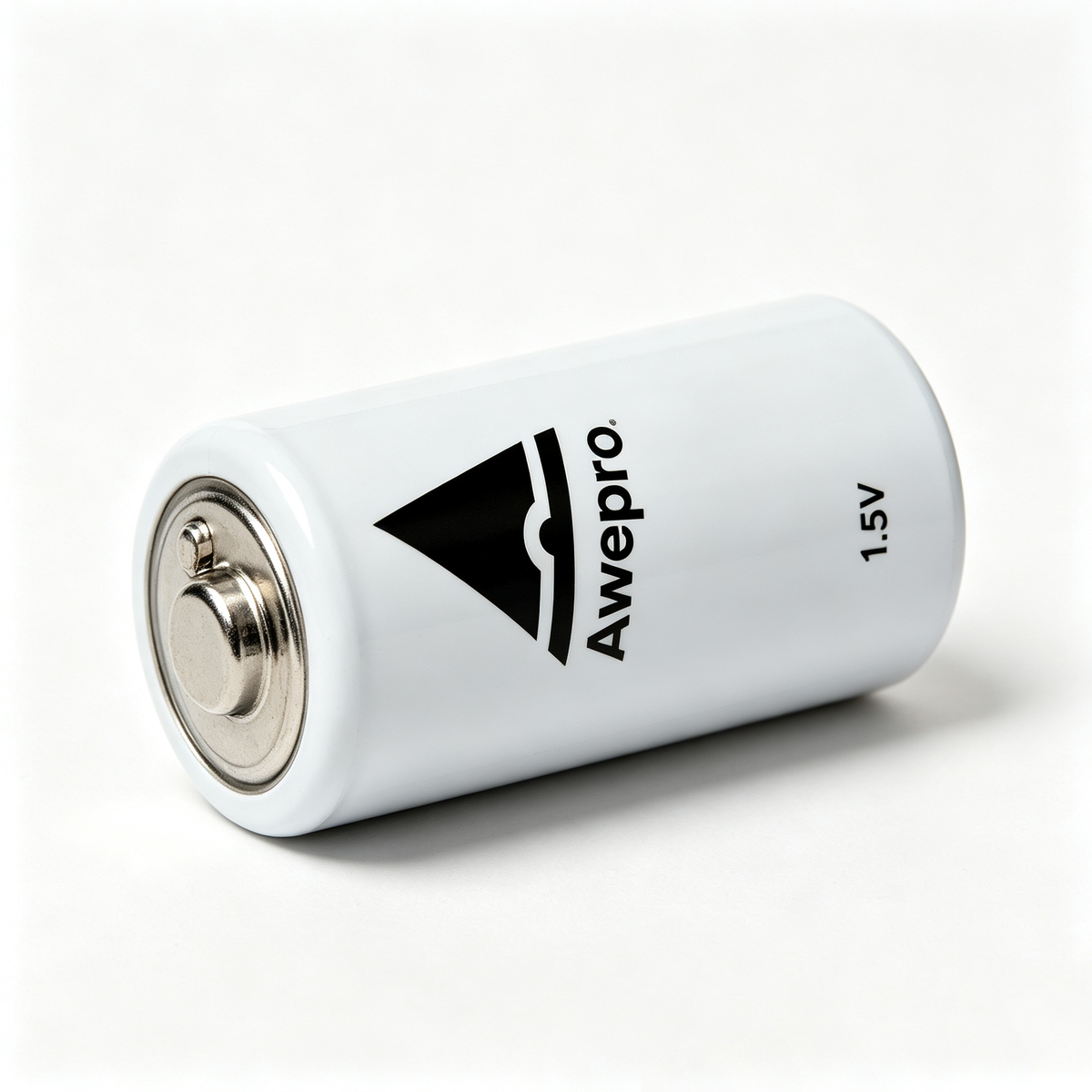 Awepro 1.5V Alkaline Batteries, Long Lasting All-Purpose C Size Battery, High Performance Disposable Batteries for Household Electronic Devices