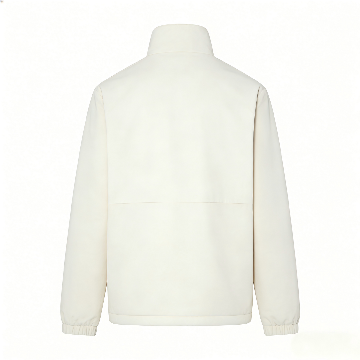 【Ateliernew Stand Collar Zip-up Jacket】—— Versatile & Functional Casual Outerwear