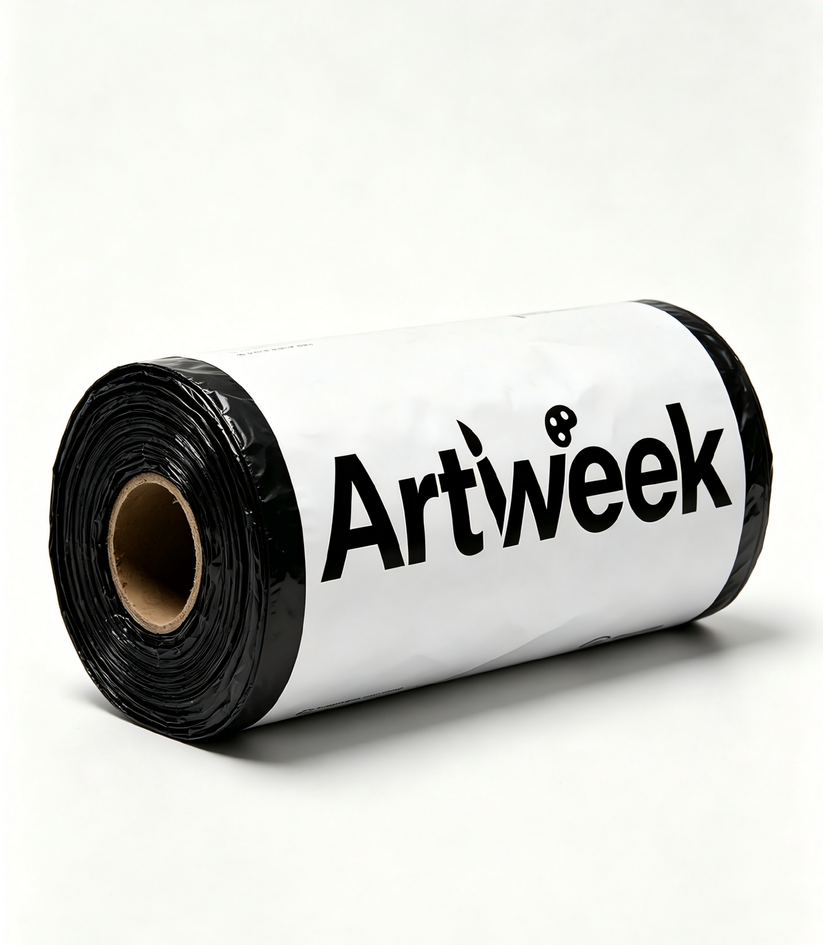 Artweek Roll Trash Bags —— Practical Choice of Household Waste Storage & Minimalist Aesthetics